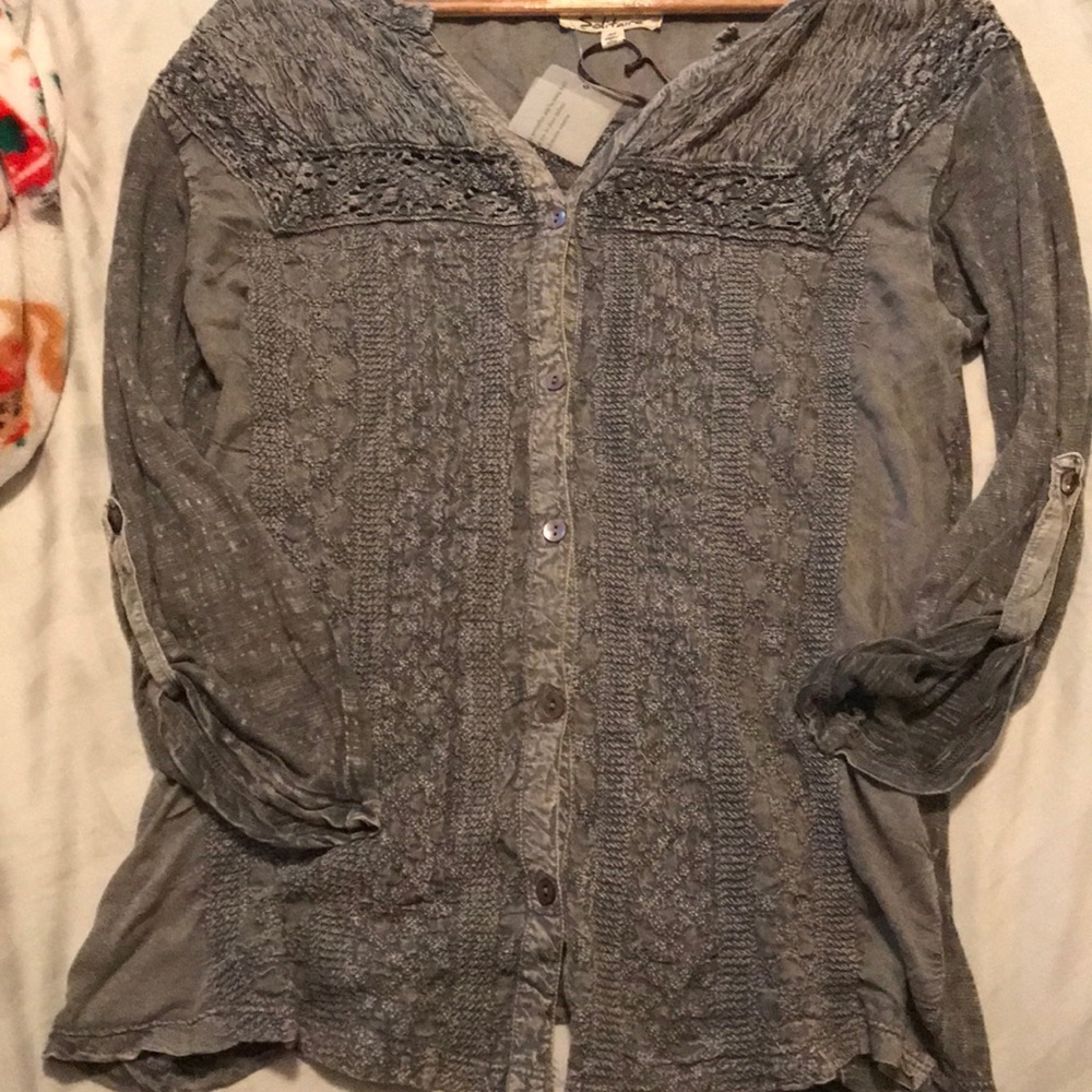 Women’s Button Down Shirt